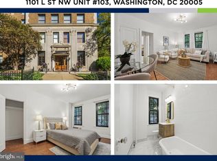 1101 L St NW APT 103, Washington, DC 20005