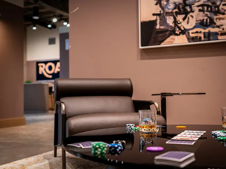 Building's Lounge