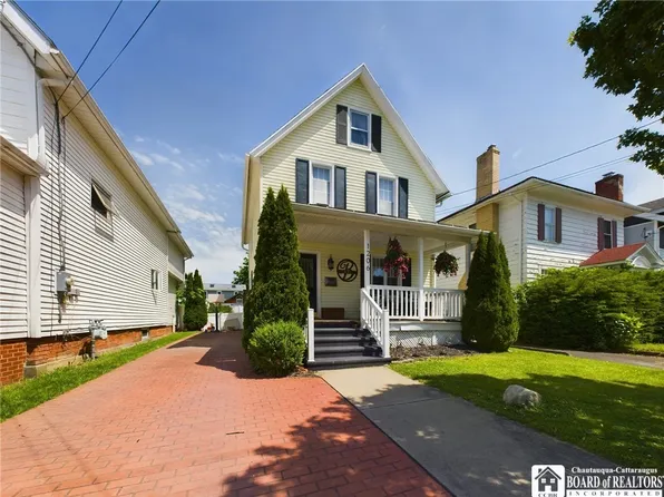 1206 W Henley St, Olean, NY 14760