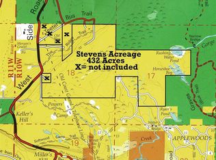 W Side Rd, Beaver Island, MI 49782