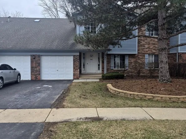 1721 Chesapeake Ln APT 2, Schaumburg, IL 60193