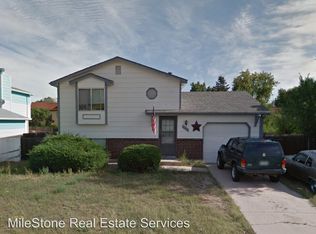 1353 Keith Dr, Colorado Springs, CO 80916