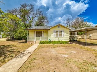 201 E 2nd St, Sonora, TX 76950