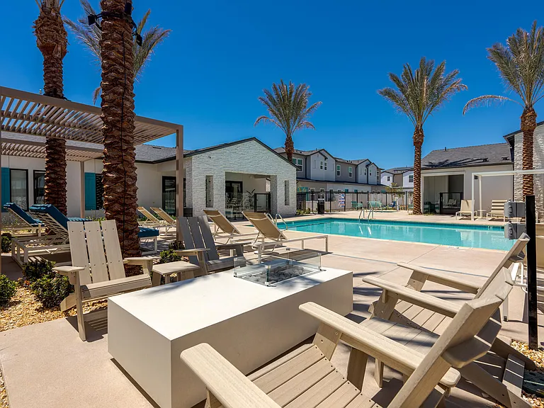 Desert Meadows Townhomes — Photo 16
