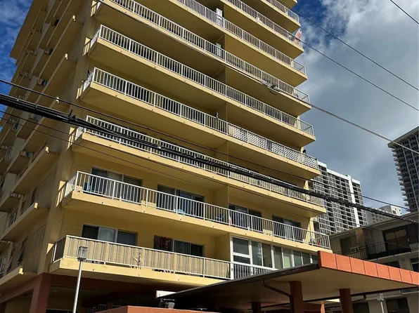 303 Liliuokalani Ave APT 904, Honolulu, HI 96815
