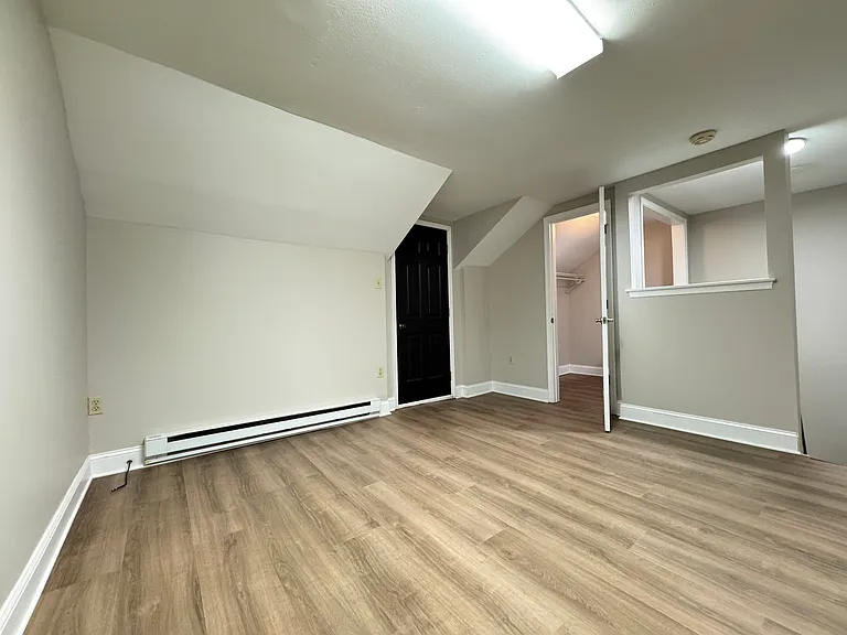 Attic Bedroom
