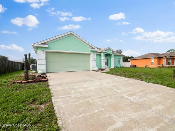 698 Thuringer St NW, Palm Bay, FL 32907