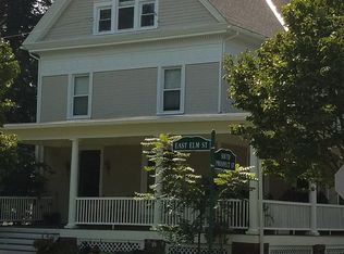 203 E Elm St #3, Granville, OH 43023