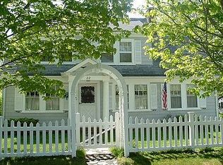 22 Standish Way, West Yarmouth, MA 02673