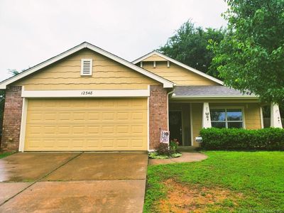 12348 S 268th East Ave, Coweta, OK, 74429