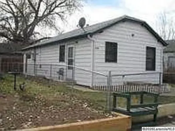 508 E Canby St, Laramie, WY 82072