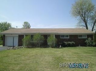 5705 Bonita Blvd, Fairview Heights, IL 62208