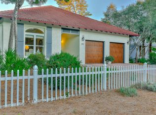 282 Seabreeze Cir, Seacrest, FL 32461