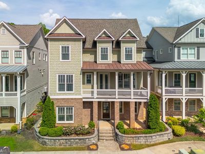 1329 Booth Ave, Atlanta, GA, 30318