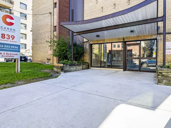 839 Roselawn Ave, Toronto, ON M6B 1B5