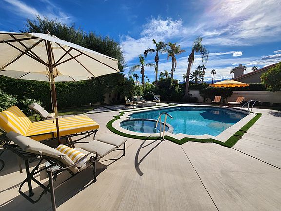 Pool Looking South