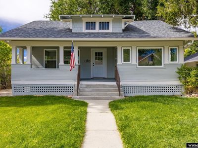 1606 S Oak St, Casper, WY, 82601