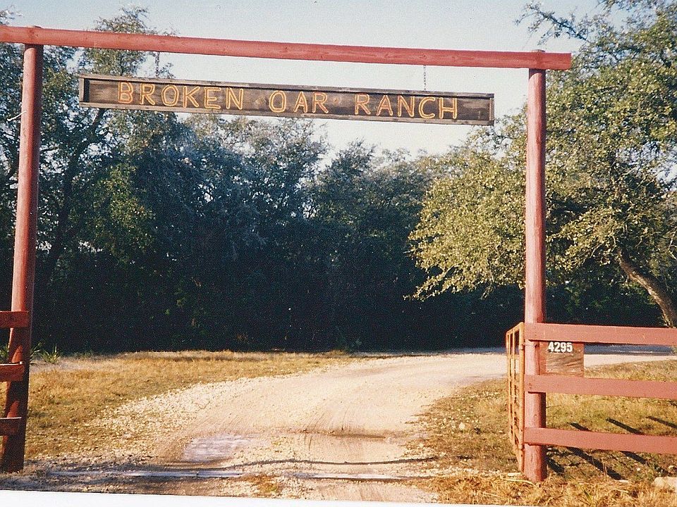 Entrance to property