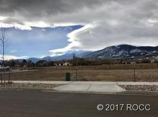 104 S Mesa Park Ln, Salida, CO 81201