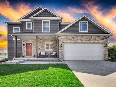 2521 Ashley Ave, Schererville, IN, 46375