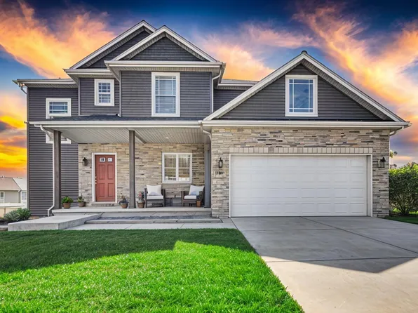 2521 Ashley Ave, Schererville, IN 46375