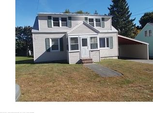 7 Harold St, Waterville, ME 04901