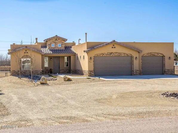 8360 Rancho Vista Loop, La Mesa, NM 88044