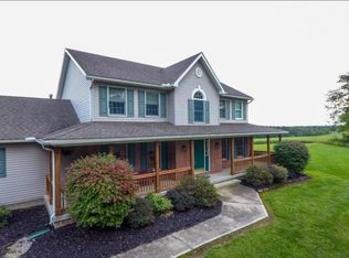 8845 State Route 13 NW, Somerset, OH 43783