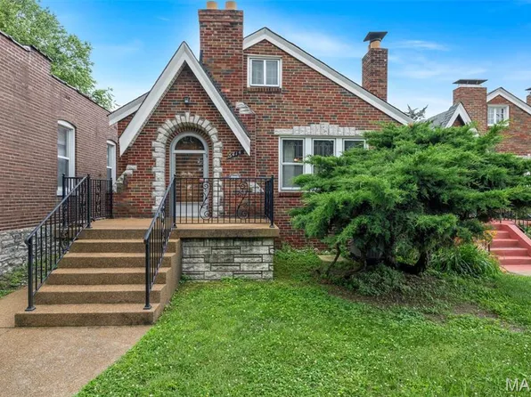 5414 Lansdowne Ave, Saint Louis, MO 63109