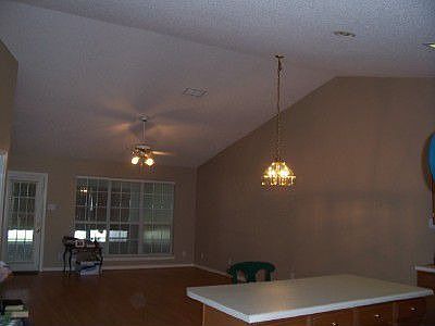 lots of windows in the living area.