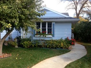 706 8th Ave SE, Sidney, MT 59270