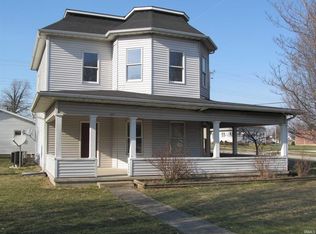 805 Grissom Ave, Mitchell, IN