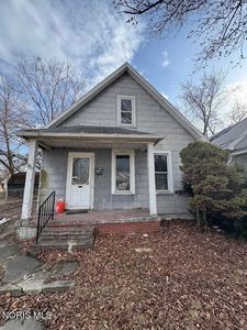 332 Kosciusko St, Toledo OH - Owner Finance Home
