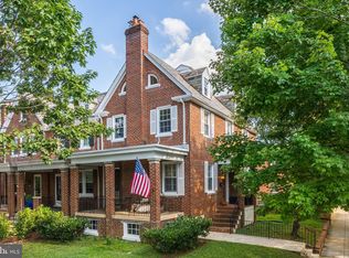 2243 40th St NW, Washington, DC 20007