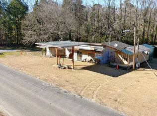 1378 Zetus Rd NW, Brookhaven, MS 39601