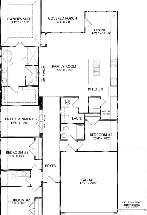 First Level