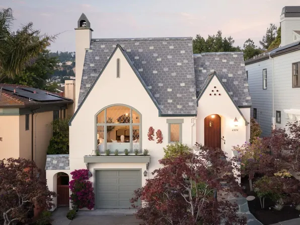 4924 Cochrane Ave, Oakland, CA 94618