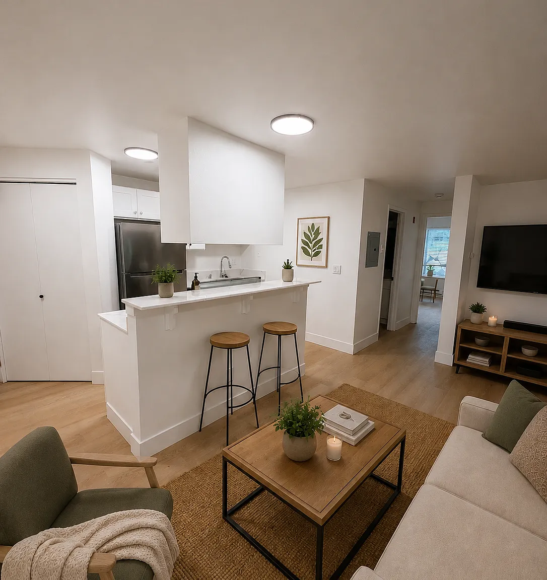 2 bed, 710 sqft, $2,295 — Photo 1