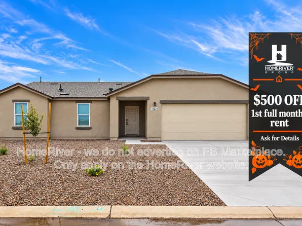 13622 S Durango Rd, Arizona City, AZ 85123