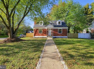 6700 Laurel Dr, Baltimore, MD 21207