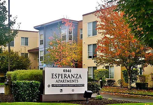 Esperanza Affordable Senior Housing Photo 1