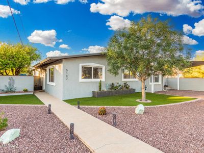 5147 E Fairmount St, Tucson, AZ, 85712