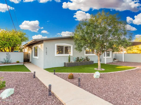 5147 E Fairmount St, Tucson, AZ 85712