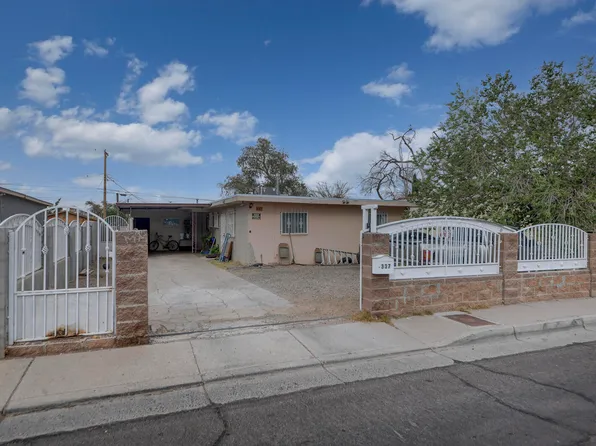 337 Rhode Island St NE, Albuquerque, NM 87108