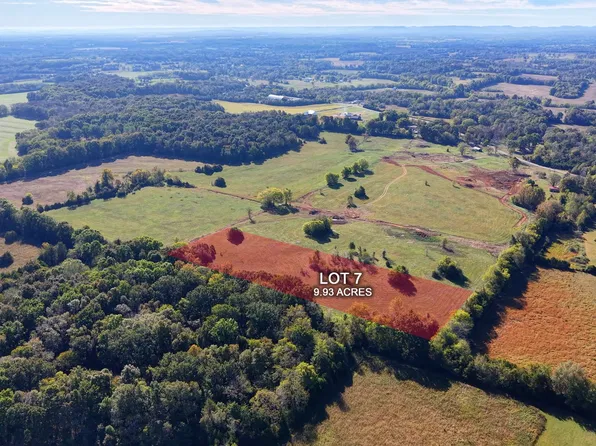 368 Laws Hill Rd Lot 7, Lewisburg, TN 37091