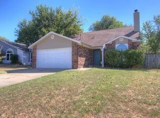 9835 S 92nd Ave E, Tulsa, OK 74133