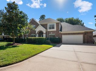 20111 Mansfield Park Ln, Spring, TX 77379