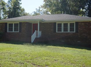 261 Cemetery Rd, Warrenville, SC 29851