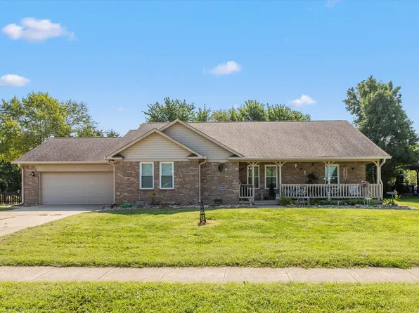 909 N Shore Blvd, Franklin, IN 46131