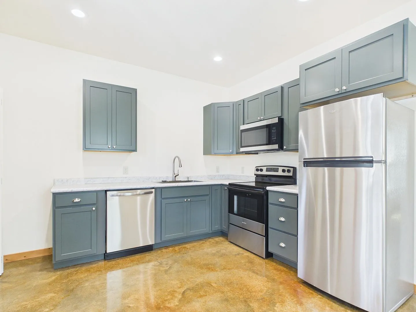 Move-In Ready 2BR Home with Washer/Dryer, Private Patio & Outdoor Storage — Photo 3